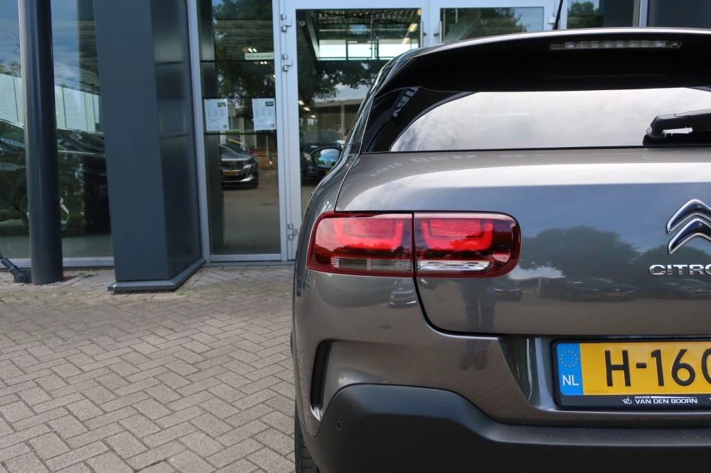 Hoofdafbeelding Citroën C4 Cactus