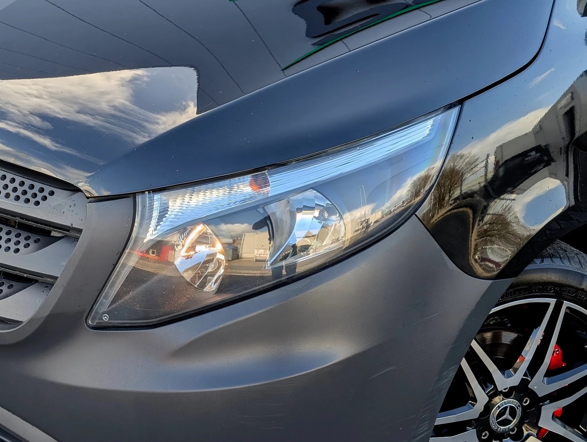 Hoofdafbeelding Mercedes-Benz Vito