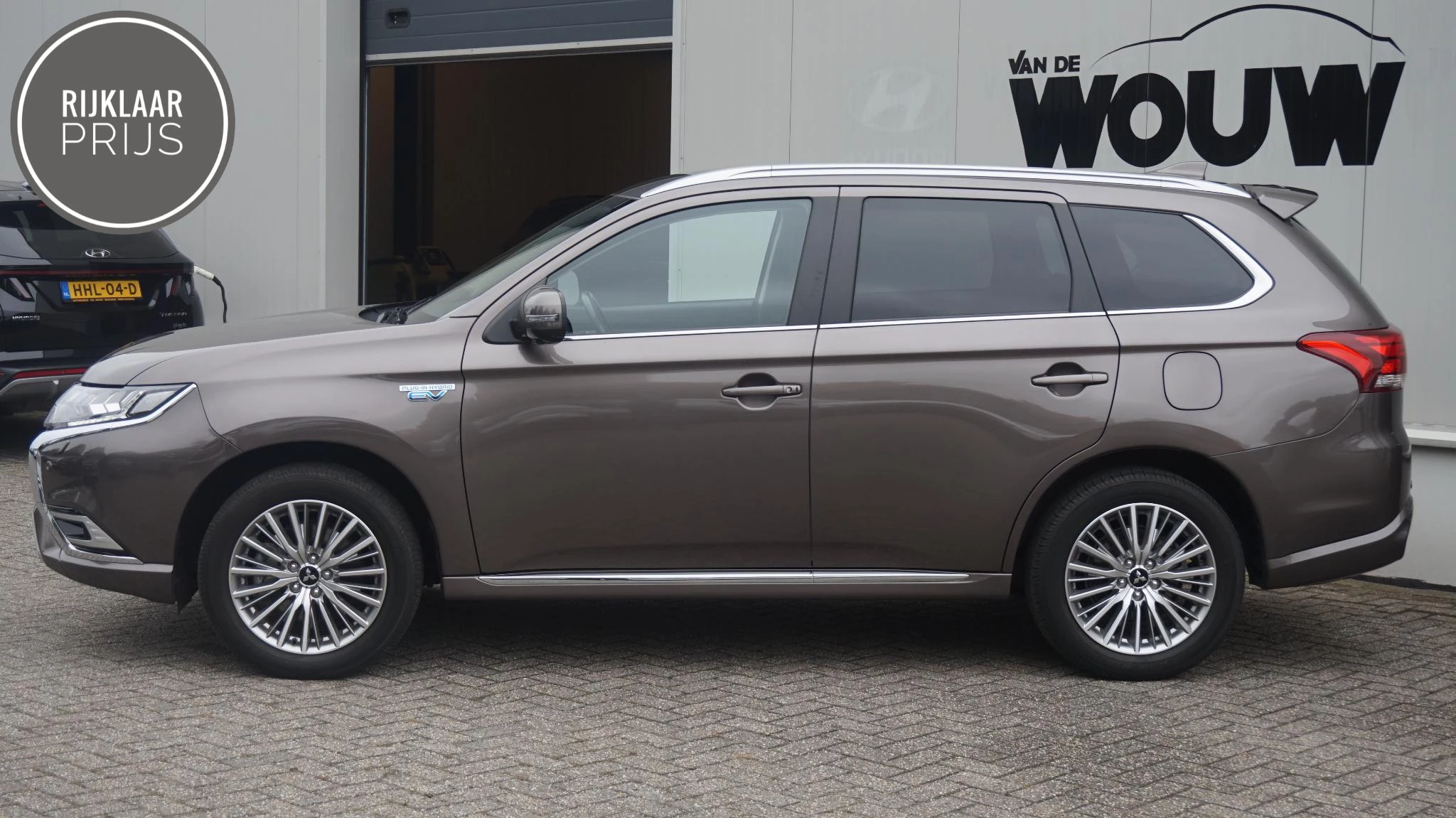 Hoofdafbeelding Mitsubishi Outlander