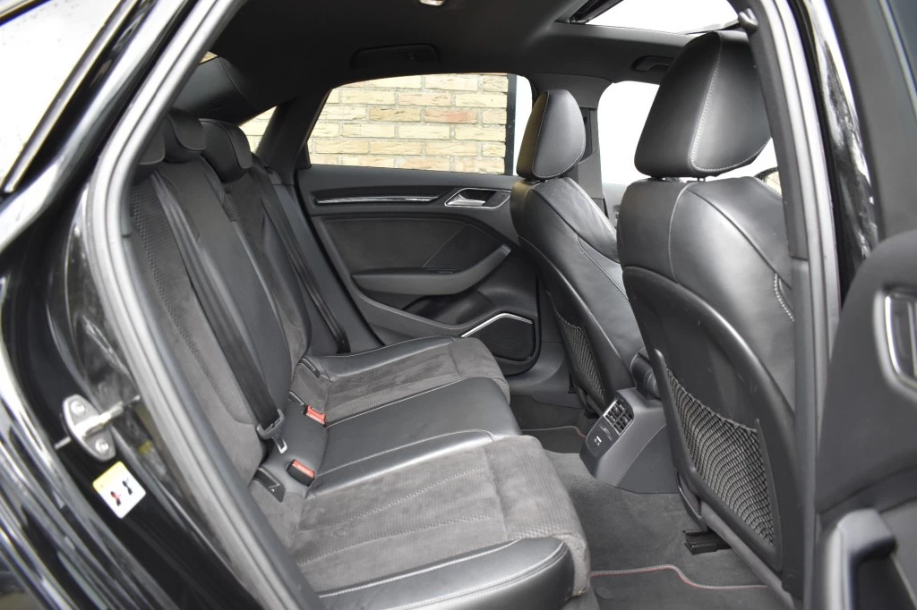 Hoofdafbeelding Audi S3