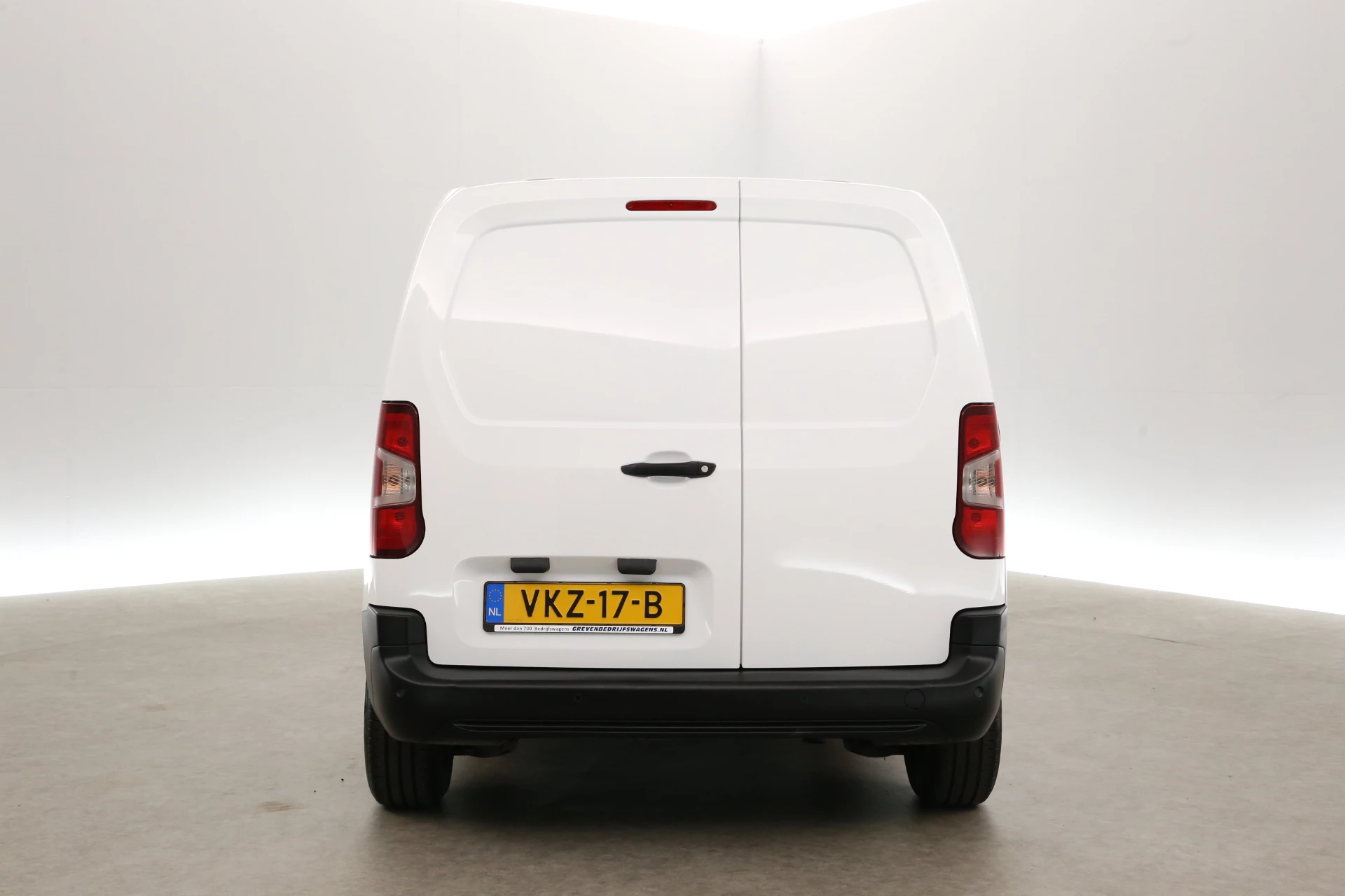 Hoofdafbeelding Peugeot Partner