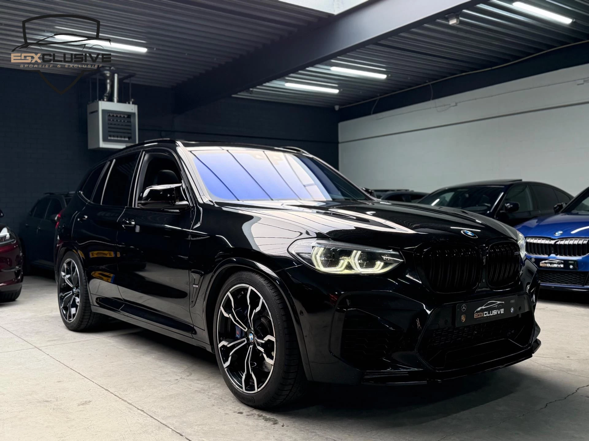 Hoofdafbeelding BMW X3