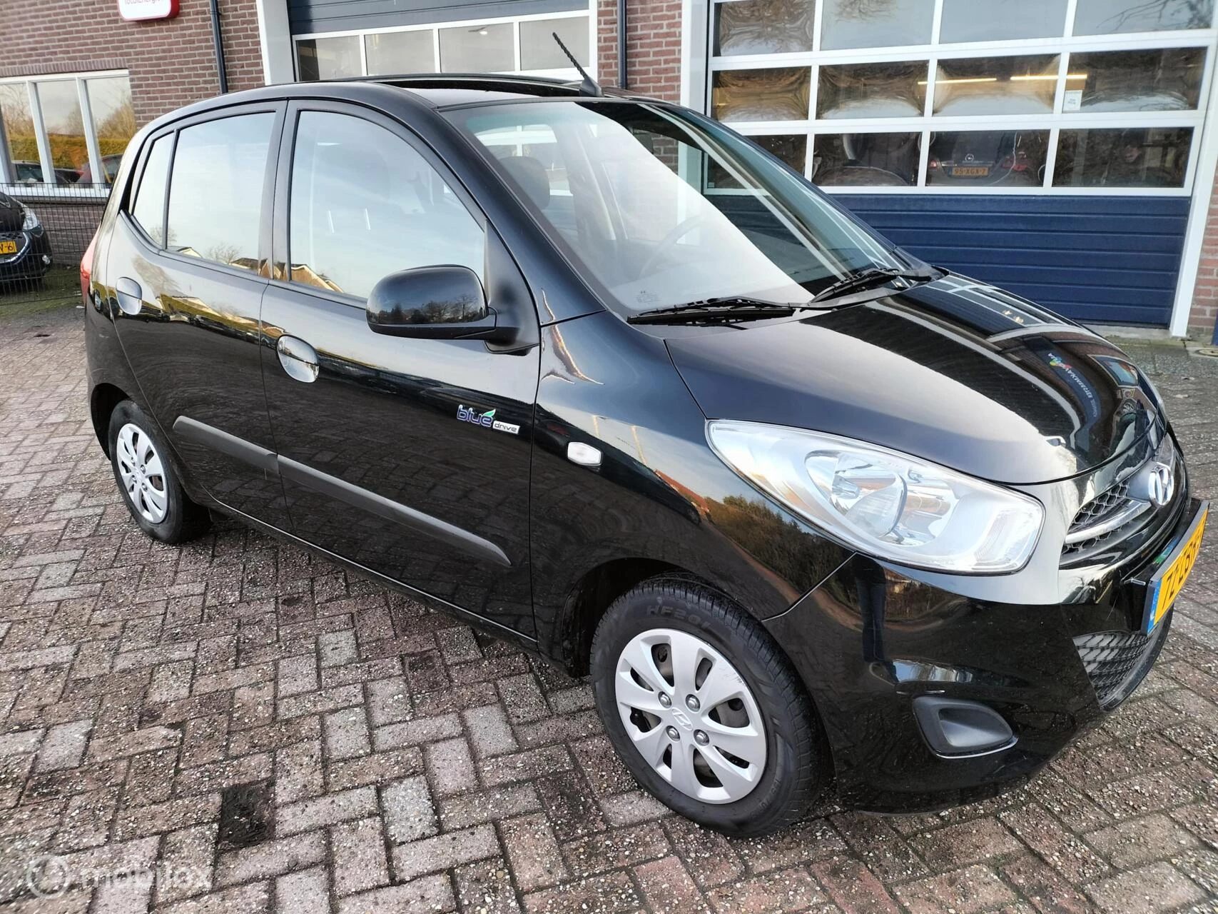 Hoofdafbeelding Hyundai i10