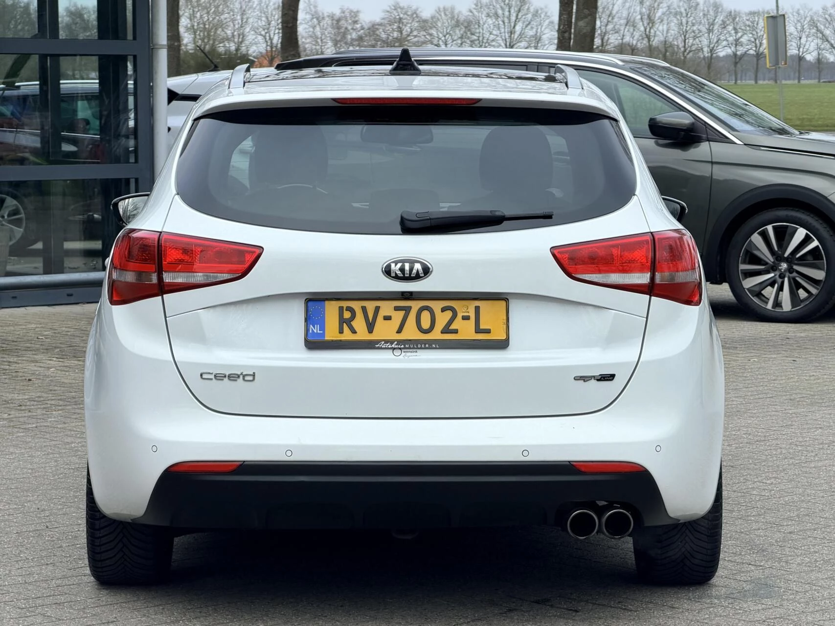 Hoofdafbeelding Kia cee'd