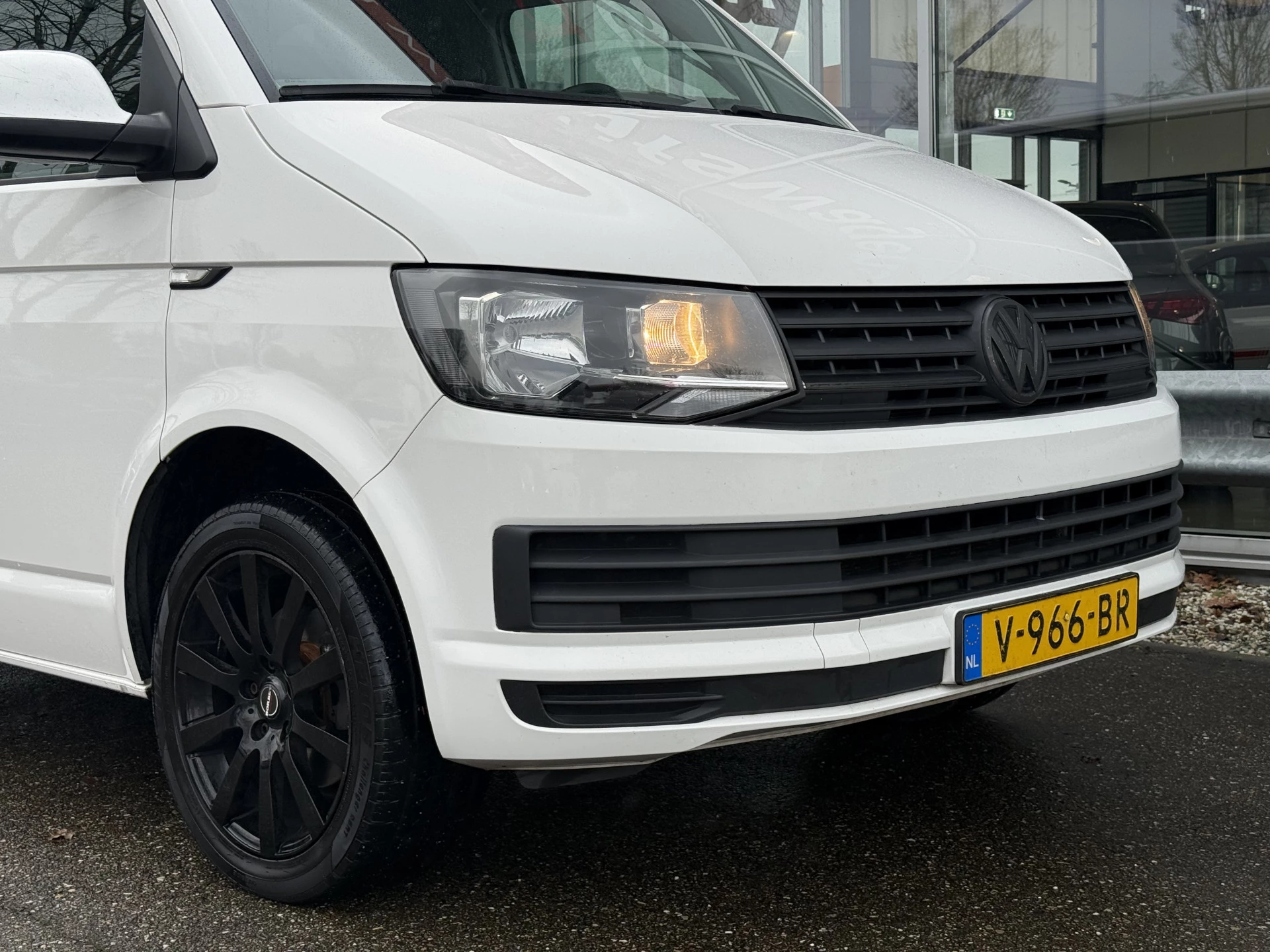 Hoofdafbeelding Volkswagen Transporter