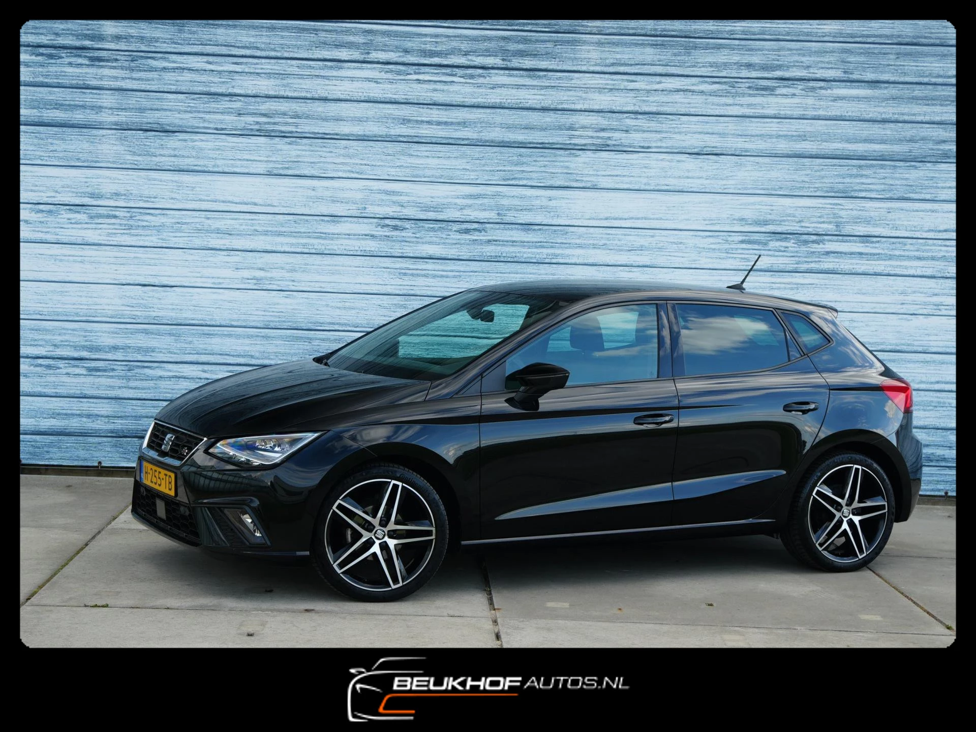 Hoofdafbeelding SEAT Ibiza