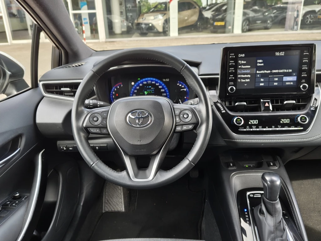 Hoofdafbeelding Toyota Corolla Touring Sports