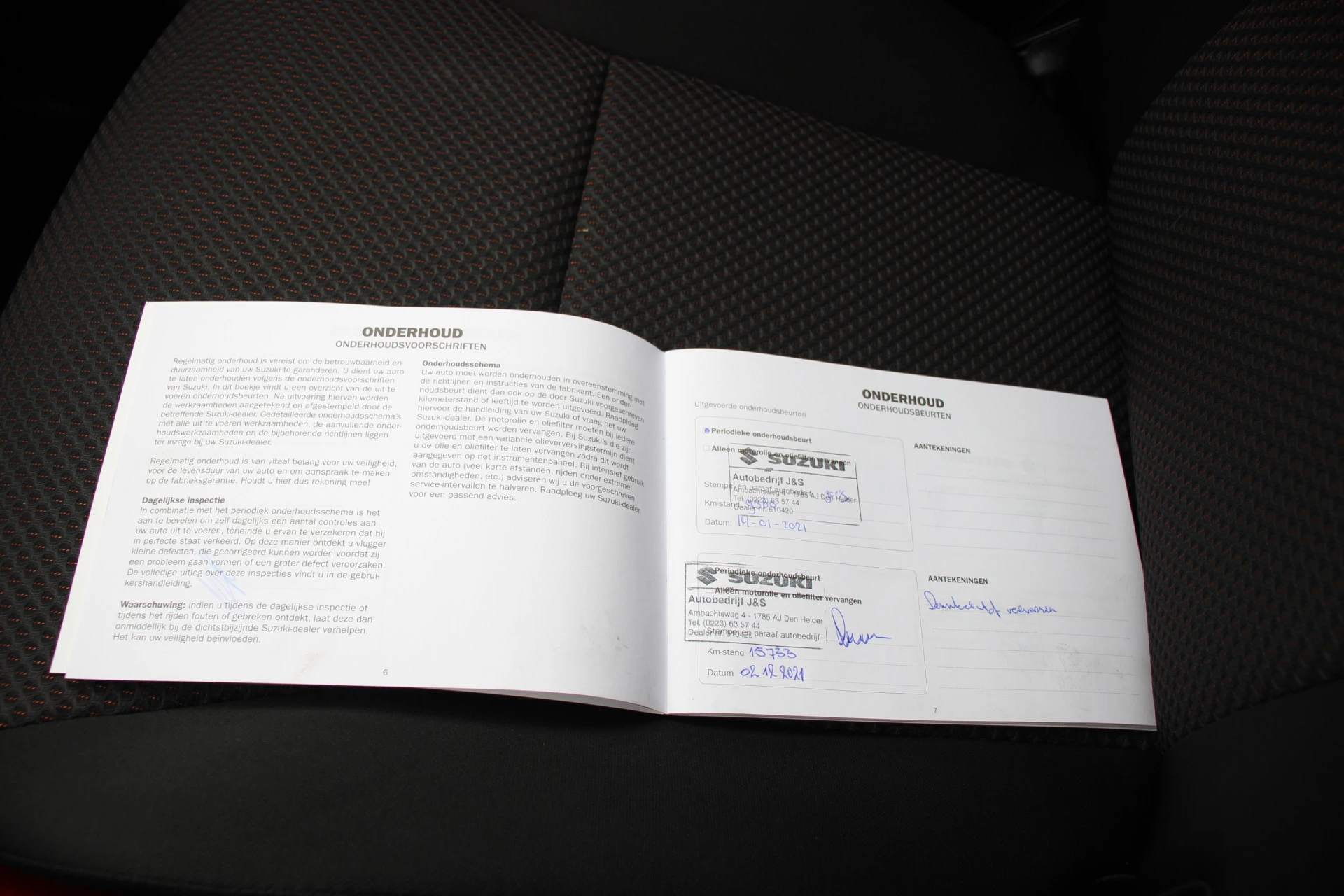 Hoofdafbeelding Suzuki Ignis