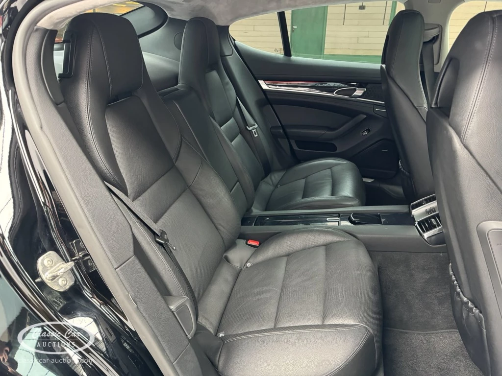 Hoofdafbeelding Porsche Panamera