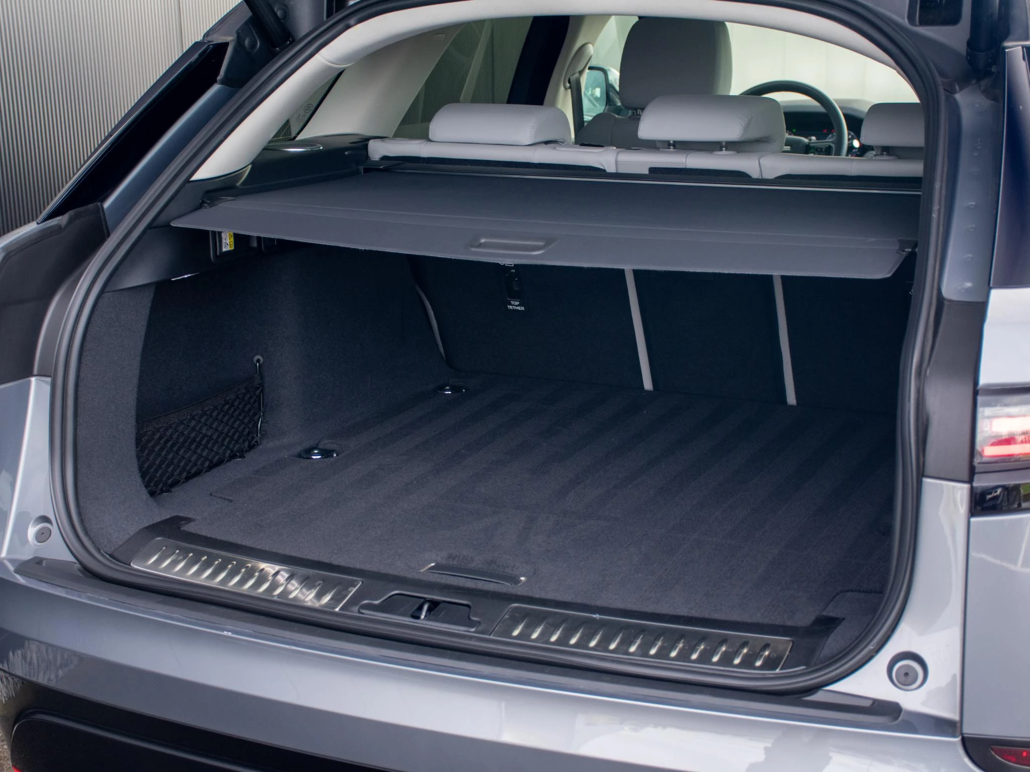 Hoofdafbeelding Land Rover Range Rover Velar