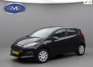 Ford Fiesta 1.0 Style, 5 deurs, airco, cruise controle,trekhaak