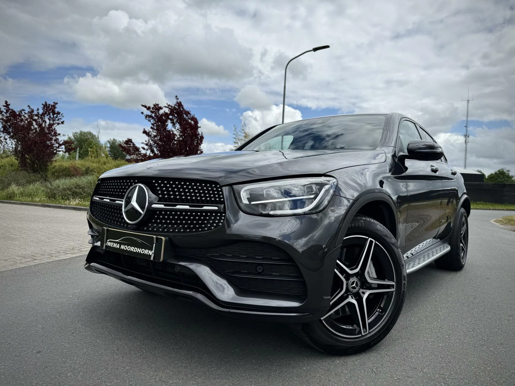 Hoofdafbeelding Mercedes-Benz GLC