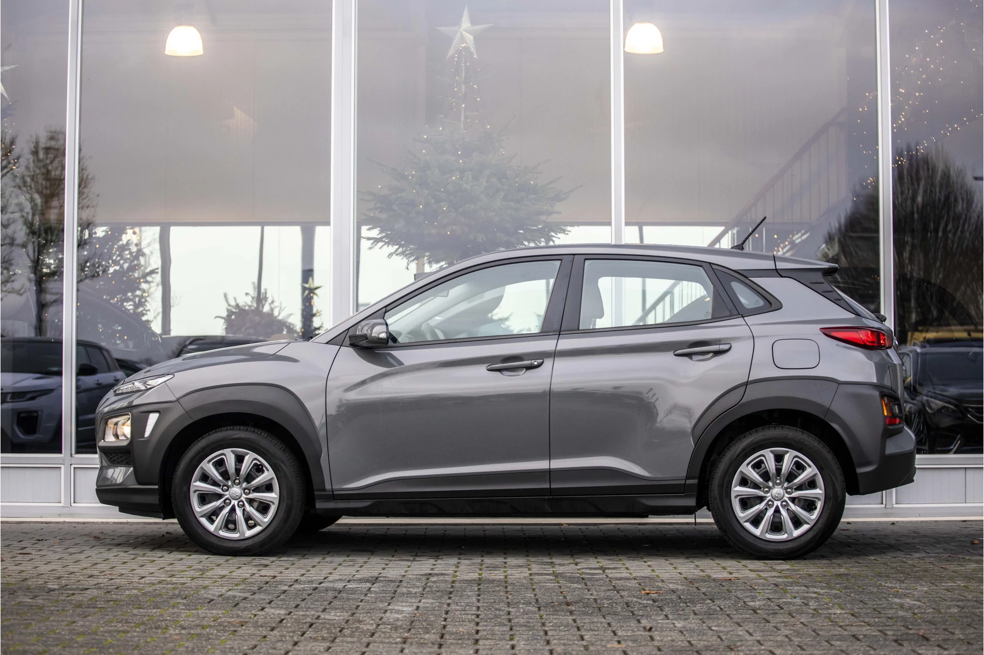 Hoofdafbeelding Hyundai Kona