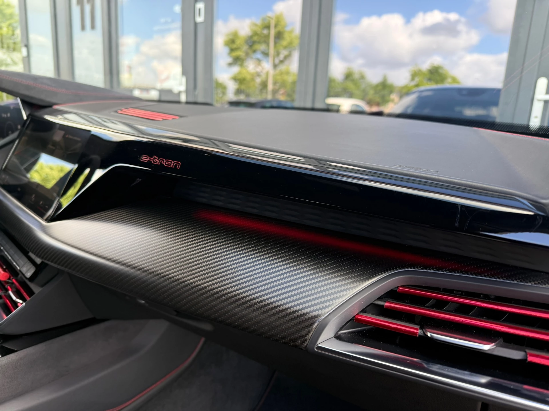 Hoofdafbeelding Audi e-tron GT