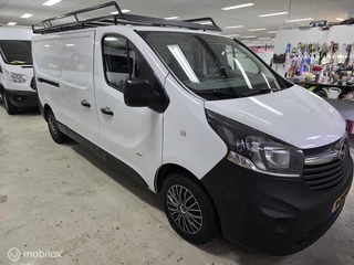 Opel Vivaro 1.6 CDTI L2H1 Edition Airco Cruise Imperiaal