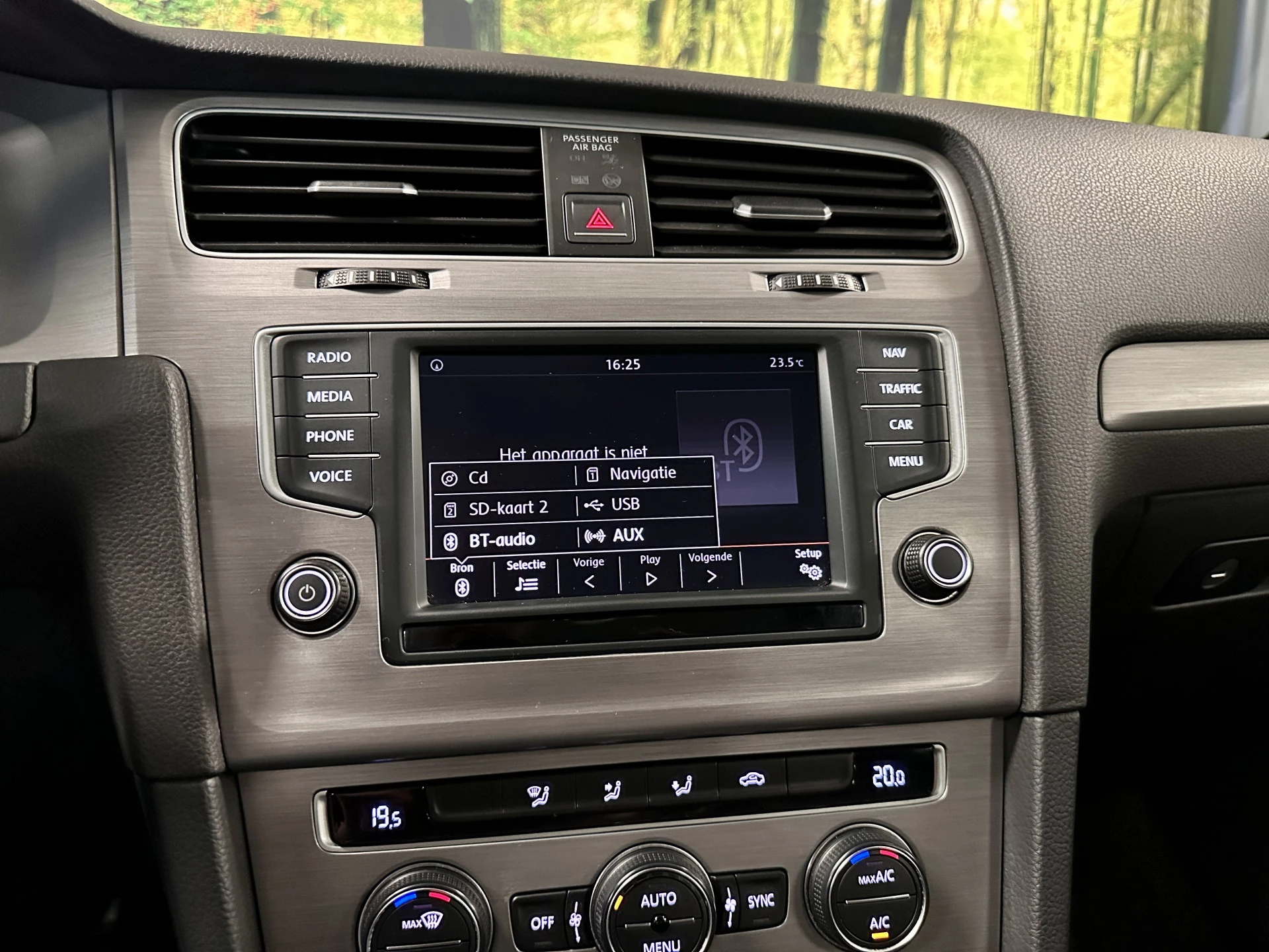 Hoofdafbeelding Volkswagen Golf