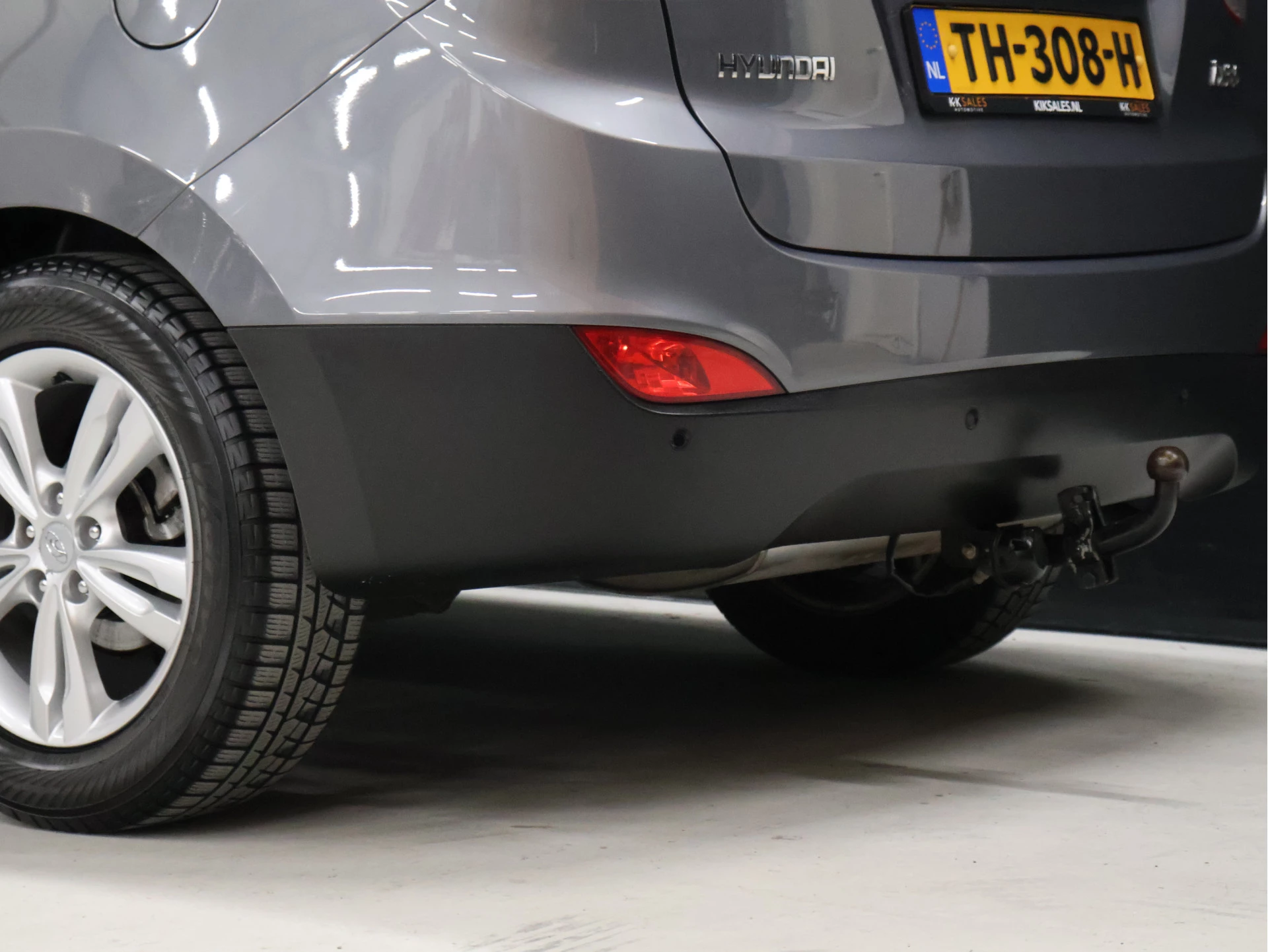 Hoofdafbeelding Hyundai ix35