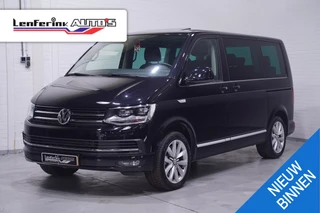 Volkswagen Transporter Multivan 2.0 TDI L1H1 Highline 7p Navi, Camera LED Koplampen, 2x Elek. Schuifdeur, Schuifdak, Vol, Vol
