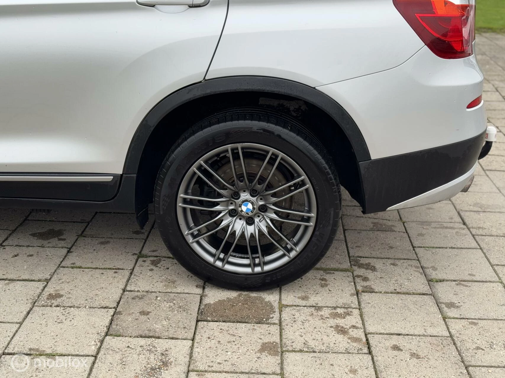 Hoofdafbeelding BMW X3