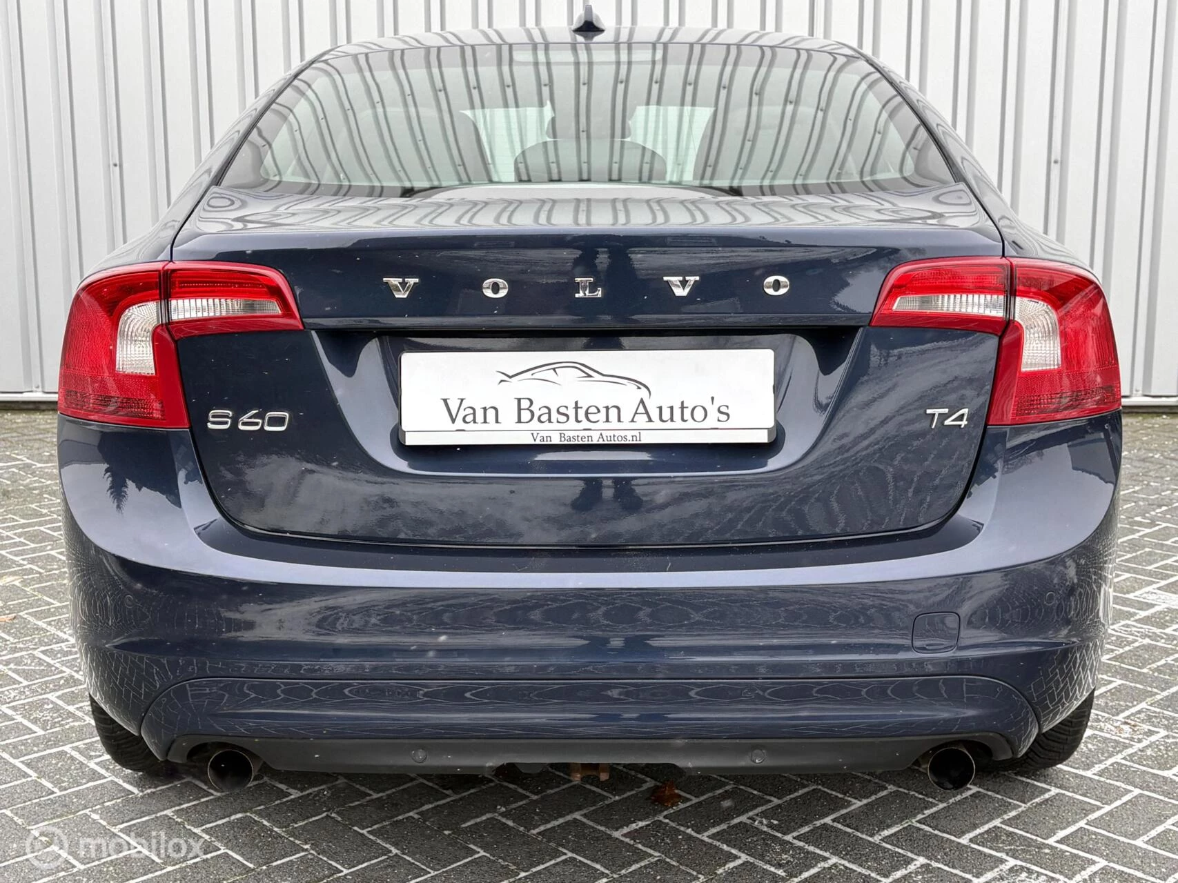 Hoofdafbeelding Volvo S60