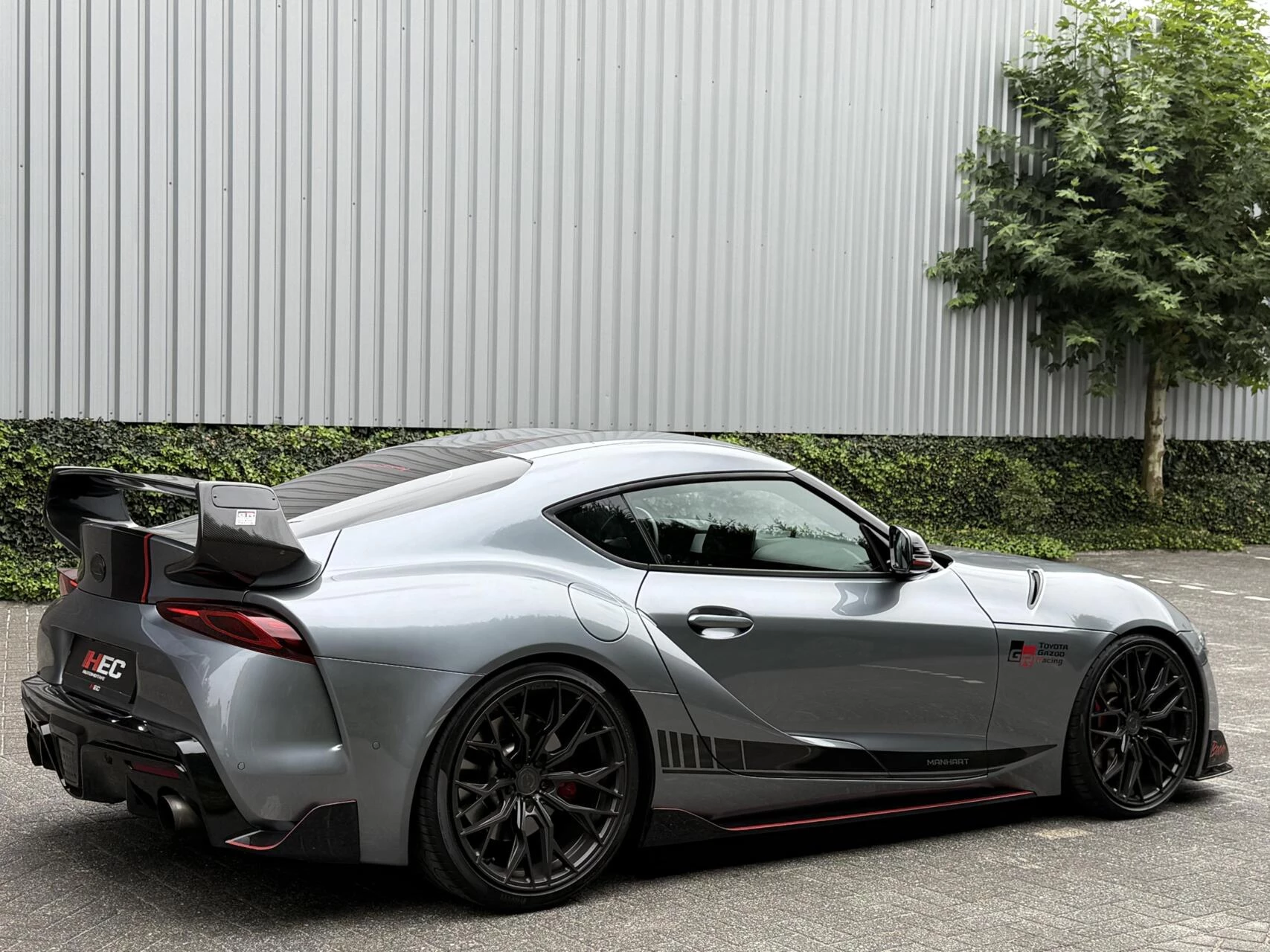 Hoofdafbeelding Toyota Supra