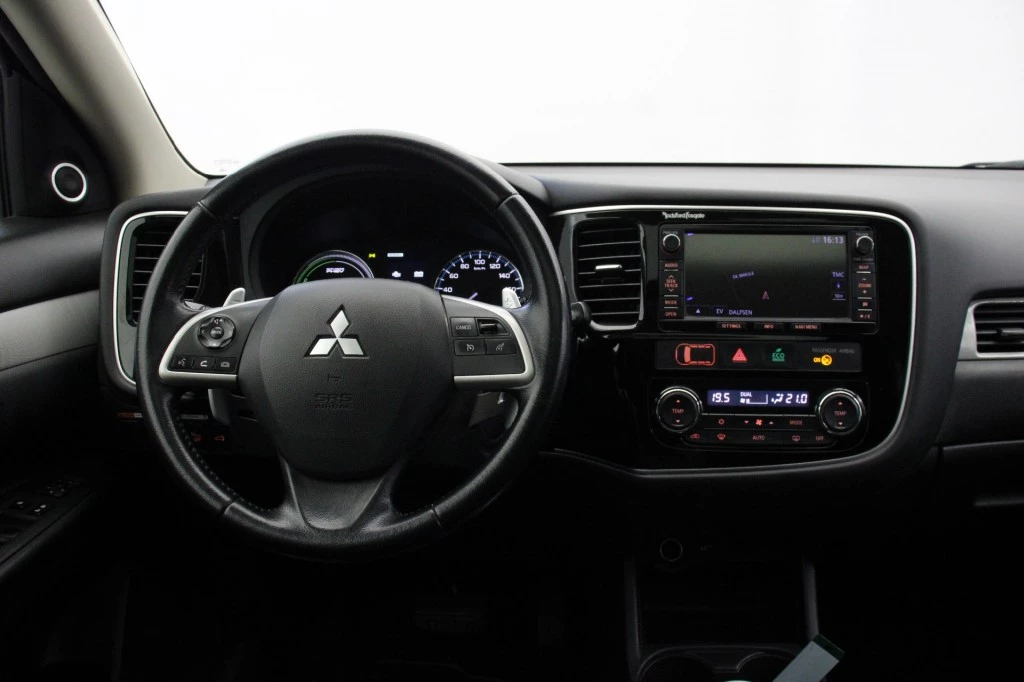 Hoofdafbeelding Mitsubishi Outlander