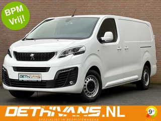 Peugeot Expert 2.0BlueHDI 122PK L3 / 2x Schuifdeur / Cruisecontrol / Euro6