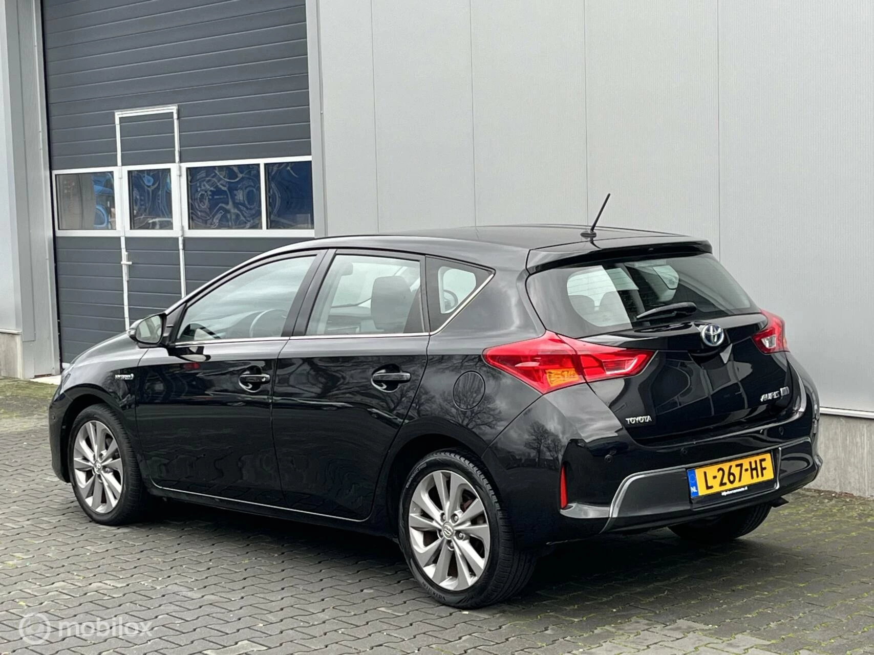 Hoofdafbeelding Toyota Auris