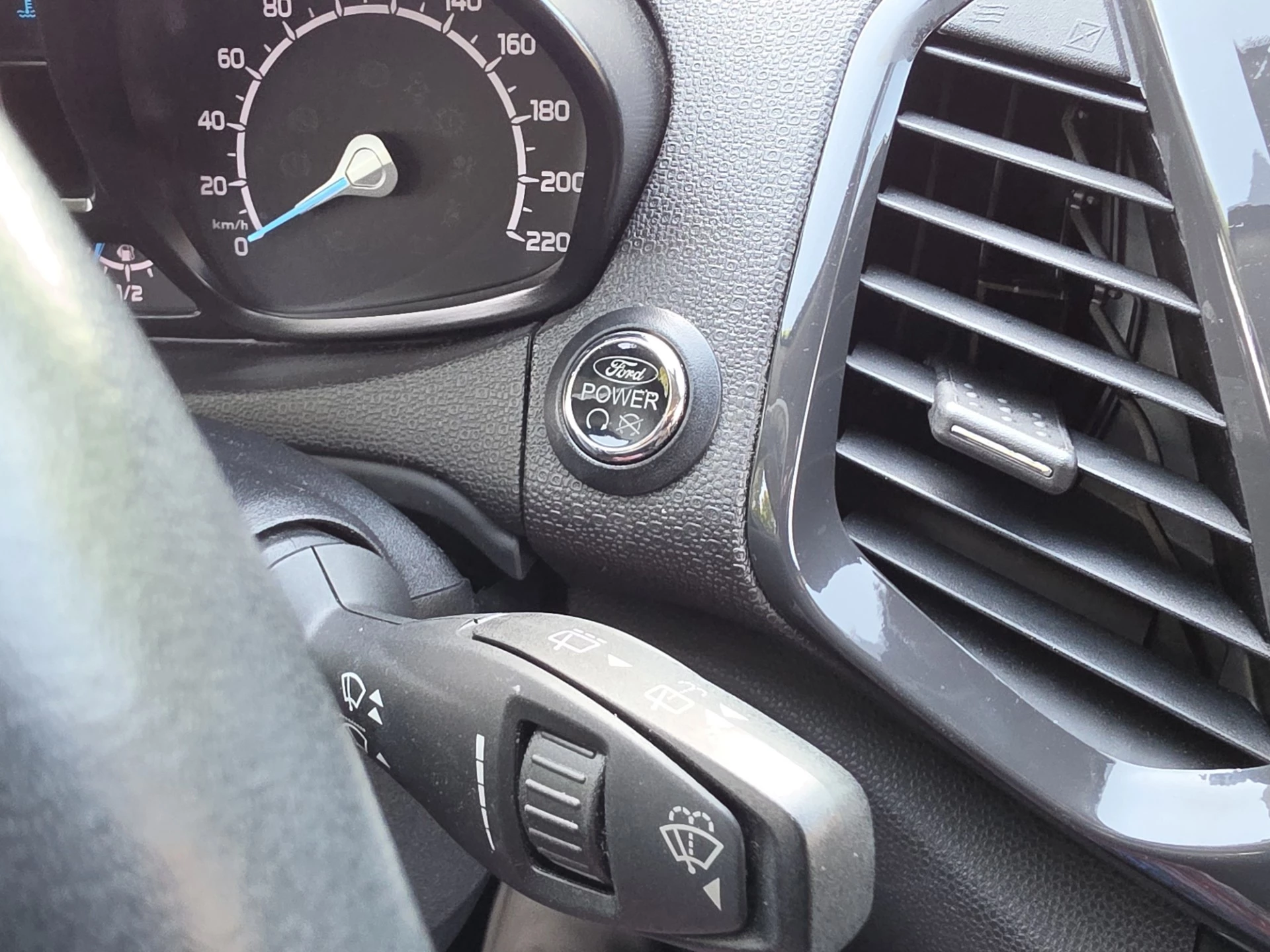 Hoofdafbeelding Ford EcoSport