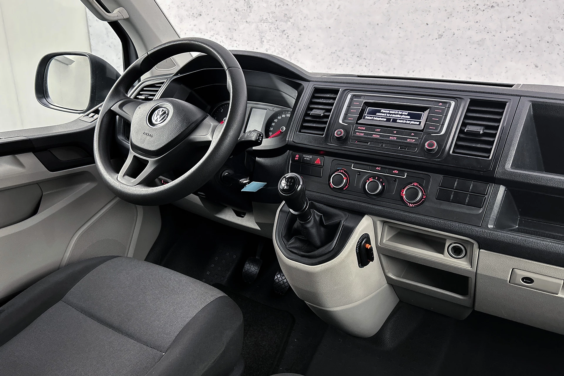 Hoofdafbeelding Volkswagen Transporter