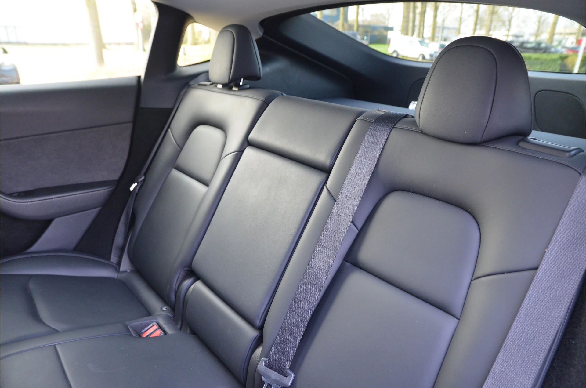 Hoofdafbeelding Tesla Model Y