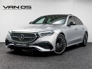 Mercedes-Benz E-Klasse E 400 e 4MATIC AMG Line | Achterassturing | Compleet