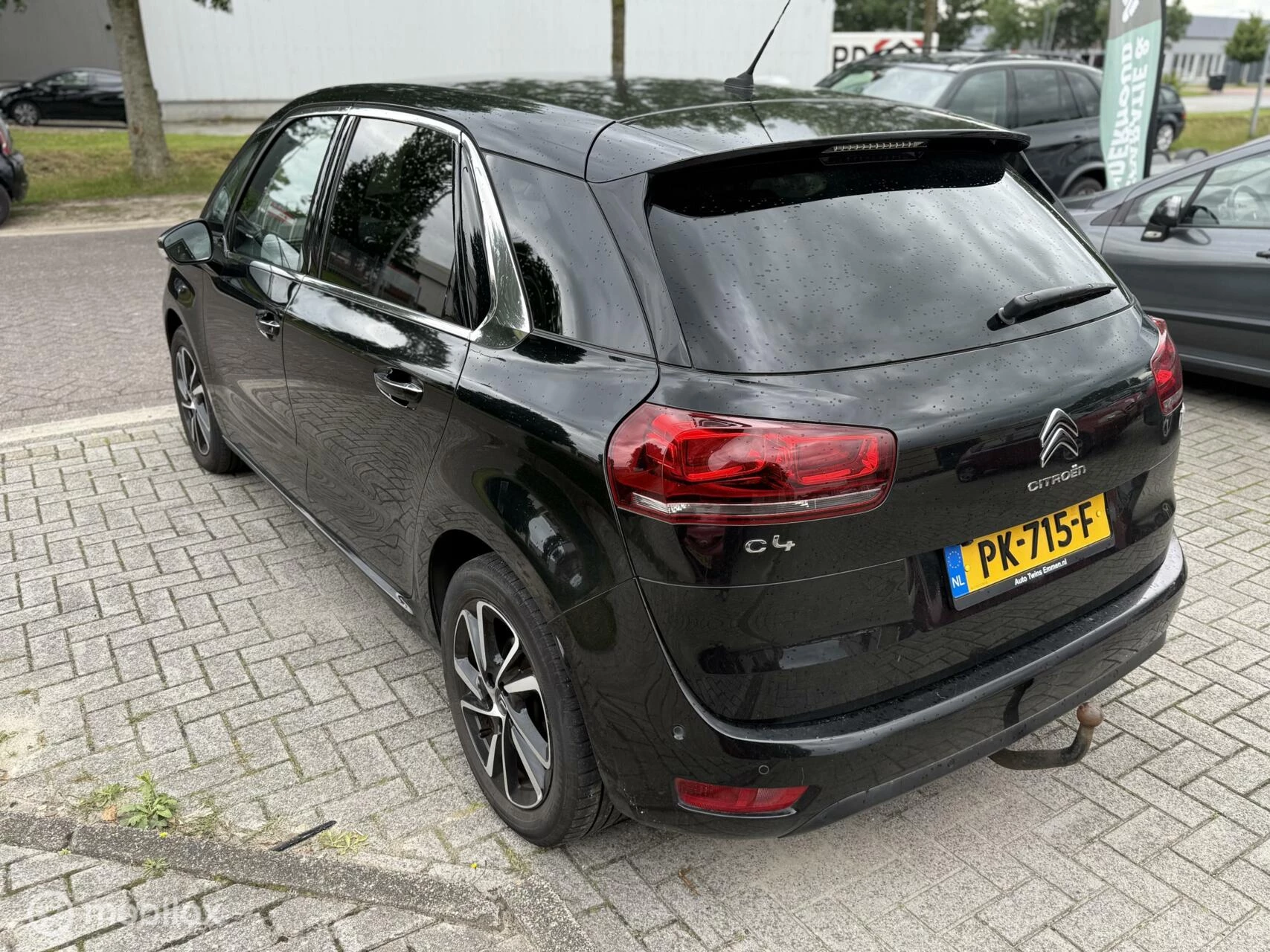 Hoofdafbeelding Citroën C4 Picasso