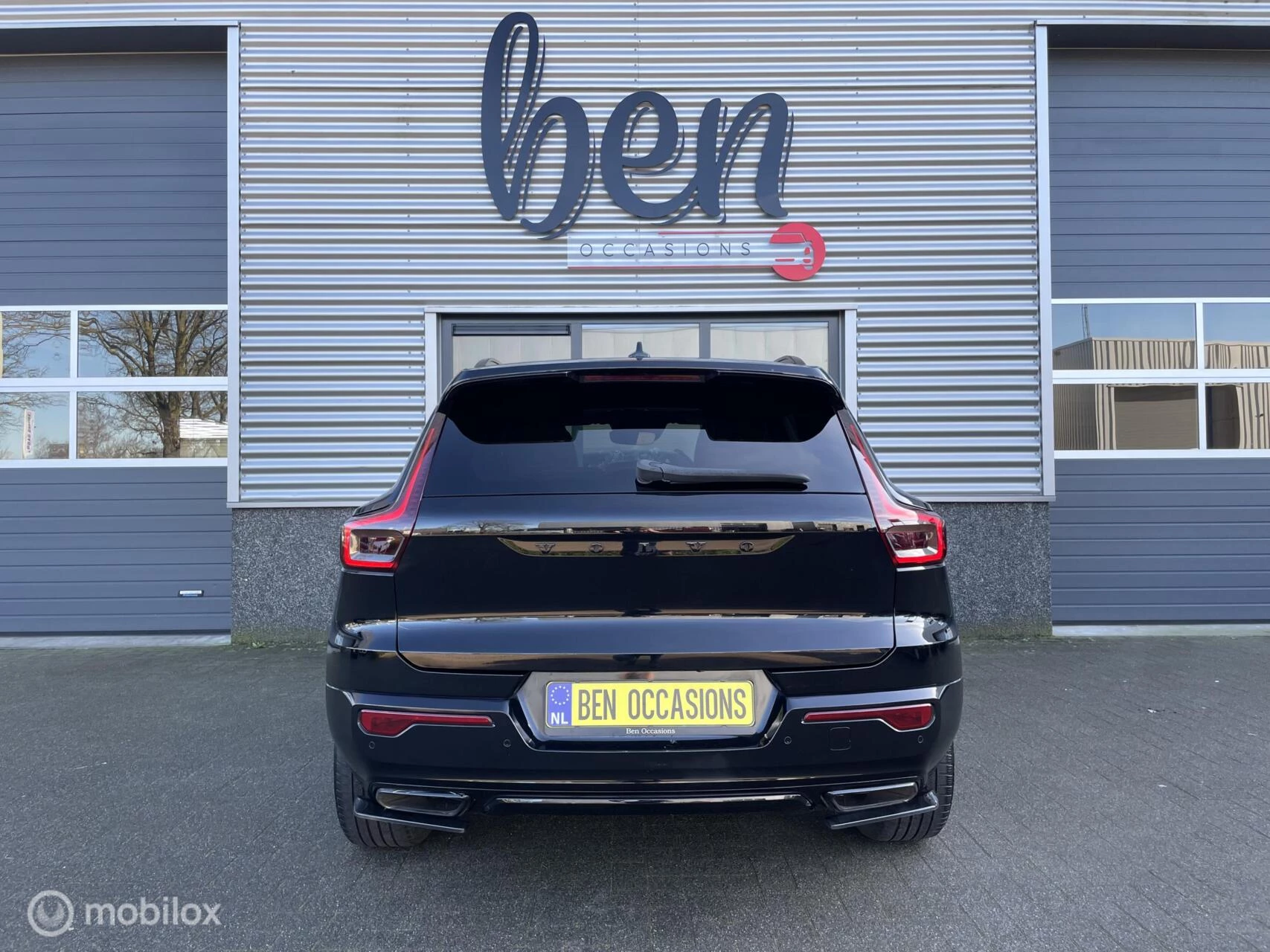 Hoofdafbeelding Volvo XC40