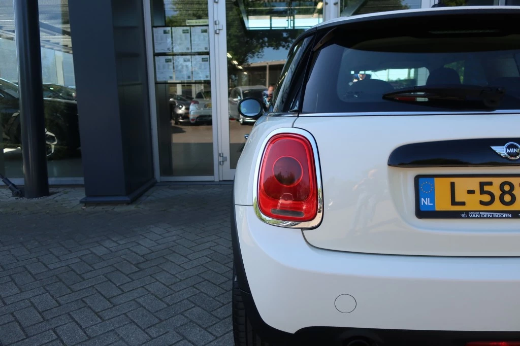 Hoofdafbeelding MINI Cooper