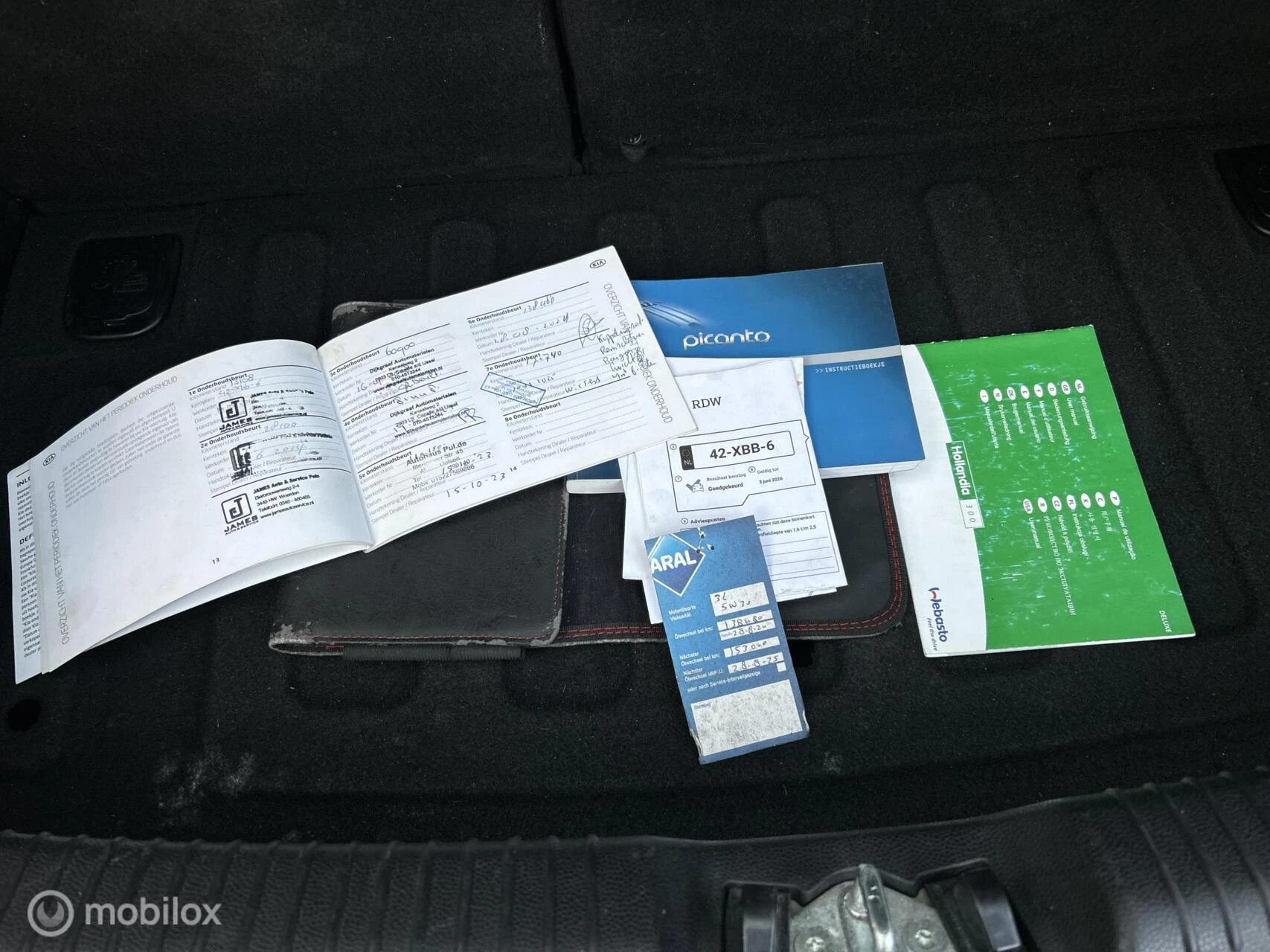 Hoofdafbeelding Kia Picanto