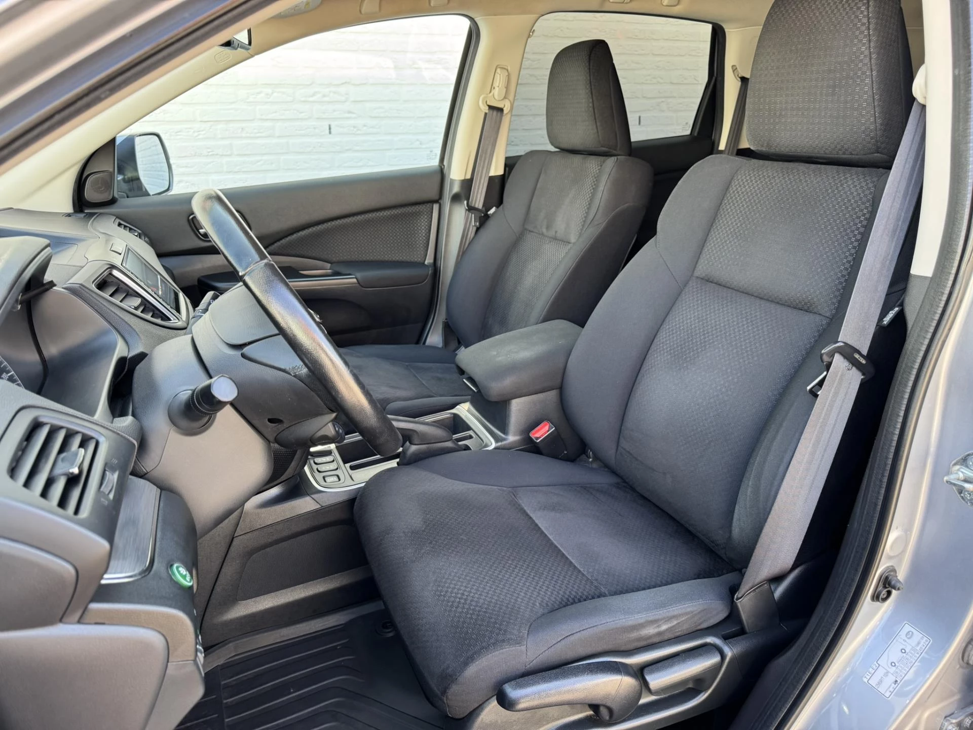 Hoofdafbeelding Honda CR-V
