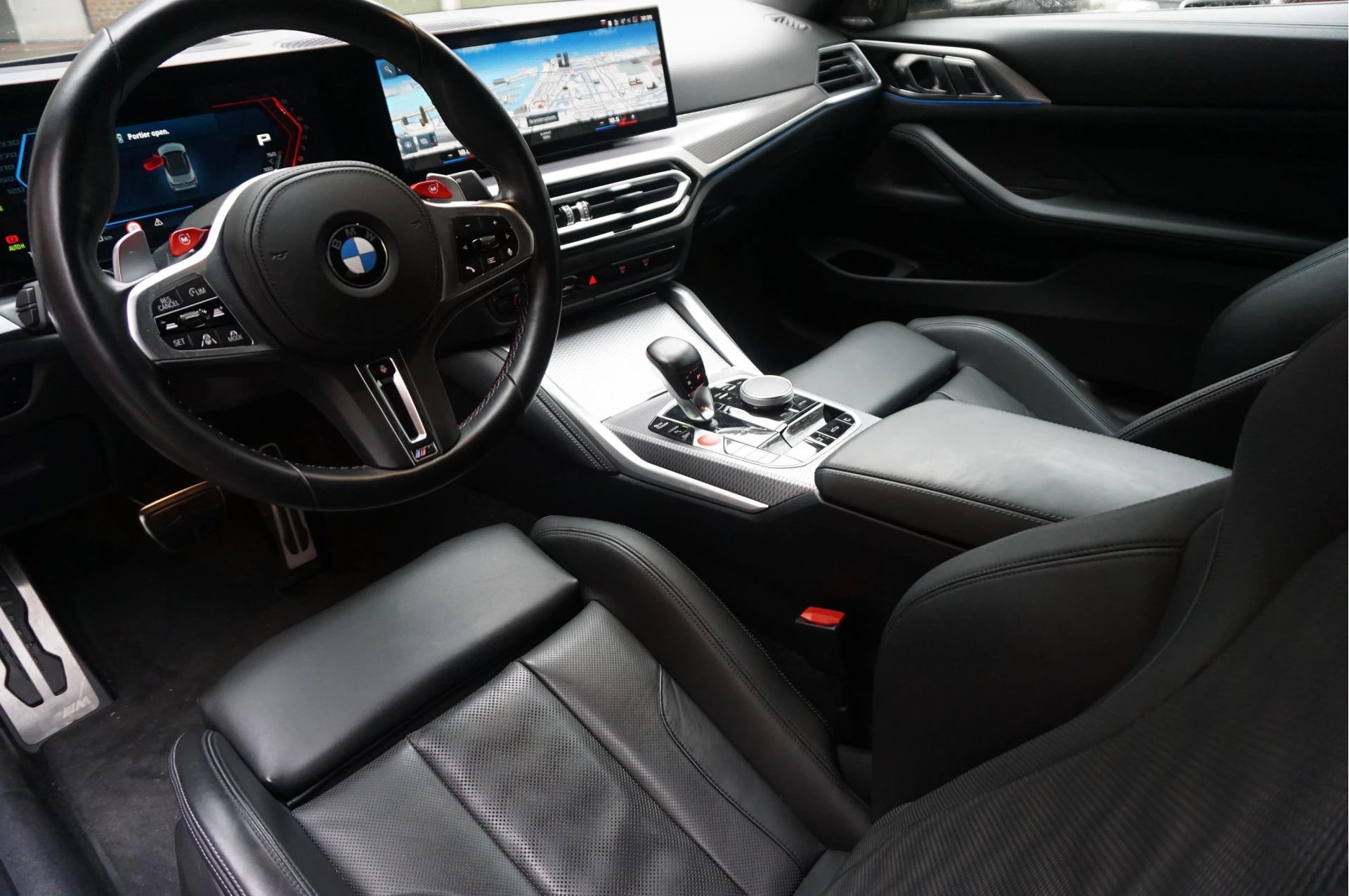 Hoofdafbeelding BMW M4