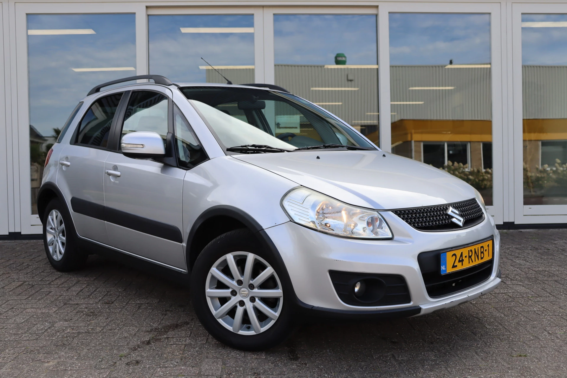 Hoofdafbeelding Suzuki SX4