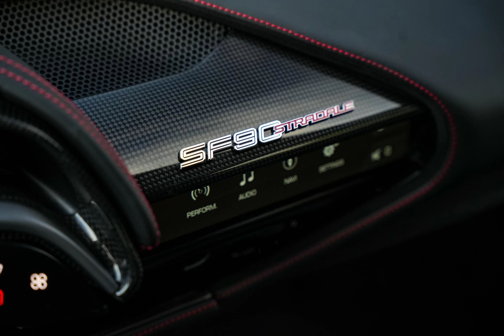 Hoofdafbeelding Ferrari SF90 Stradale