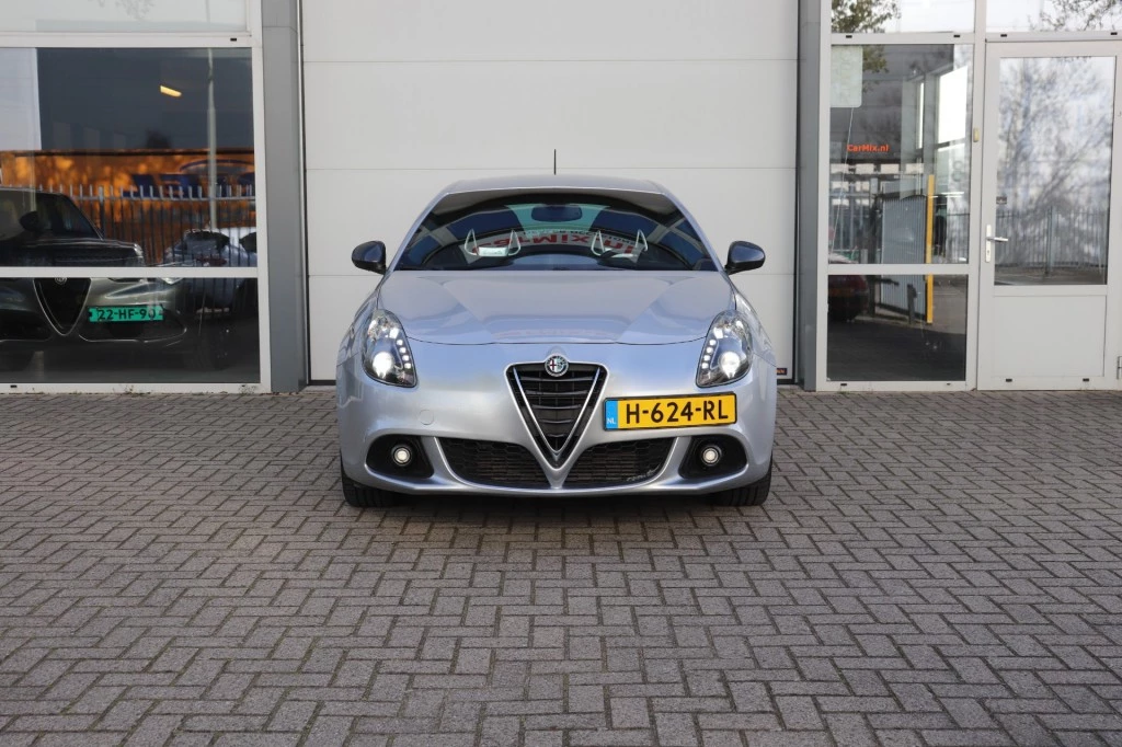Hoofdafbeelding Alfa Romeo Giulietta