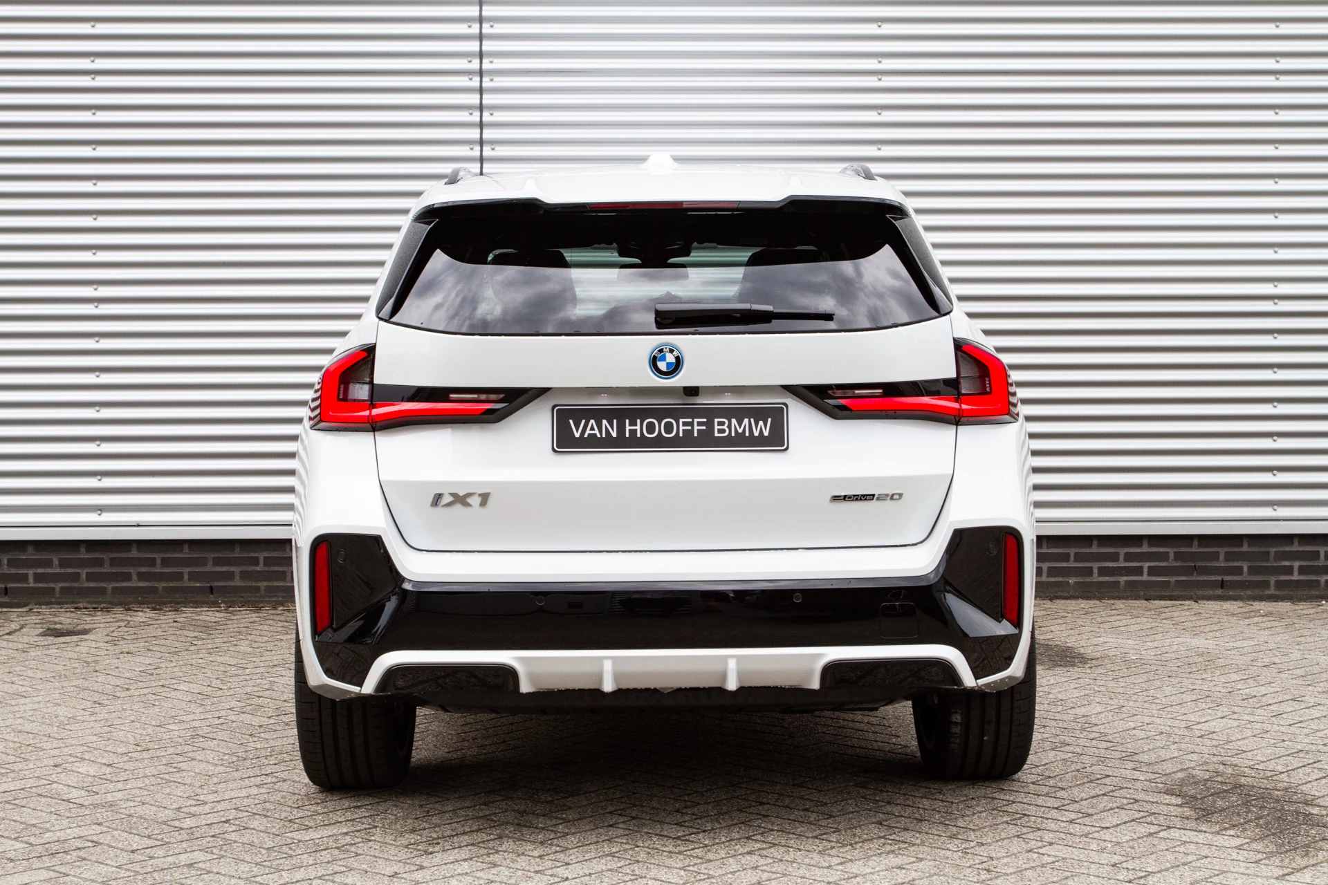 Hoofdafbeelding BMW iX1