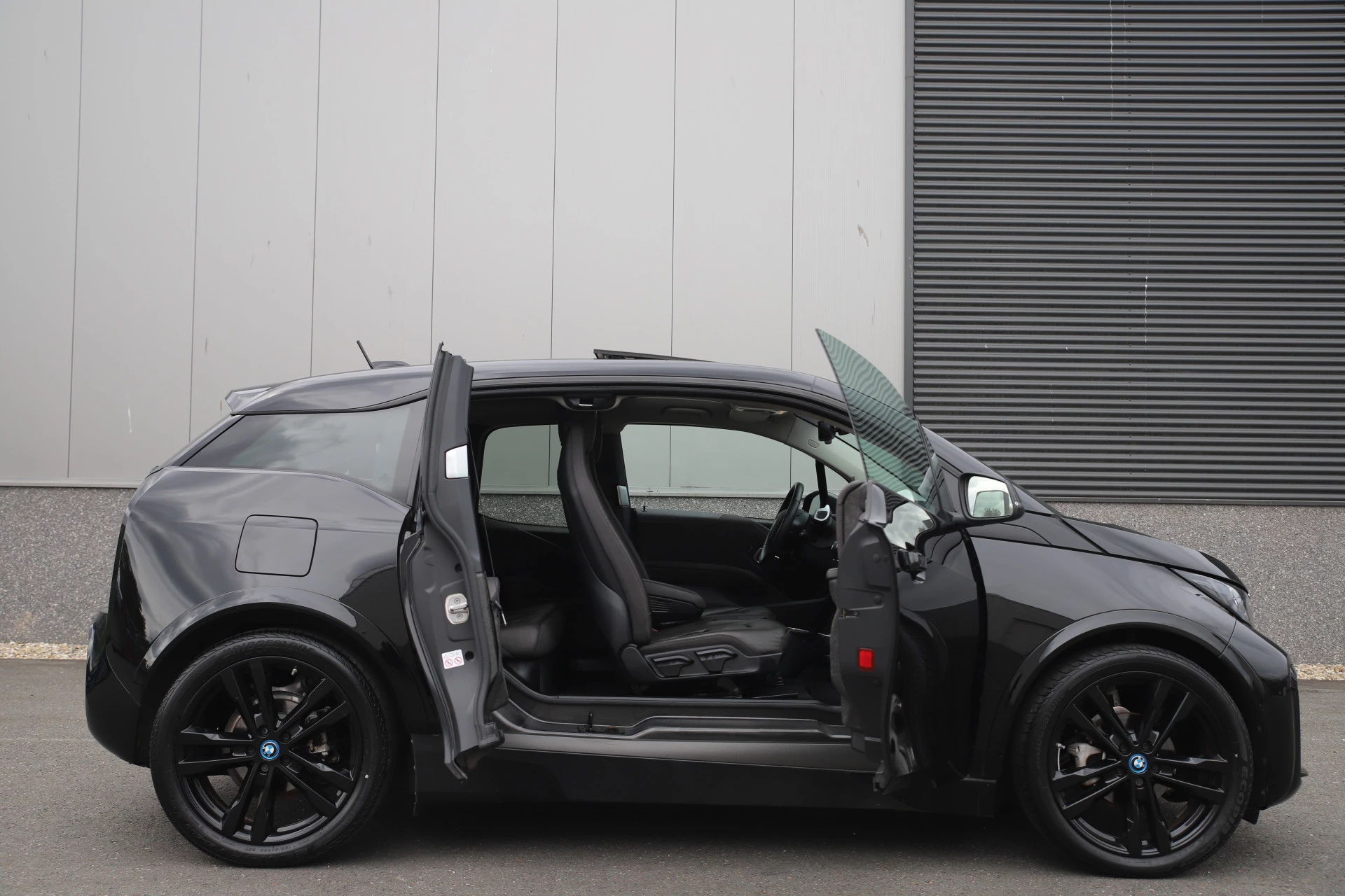Hoofdafbeelding BMW i3