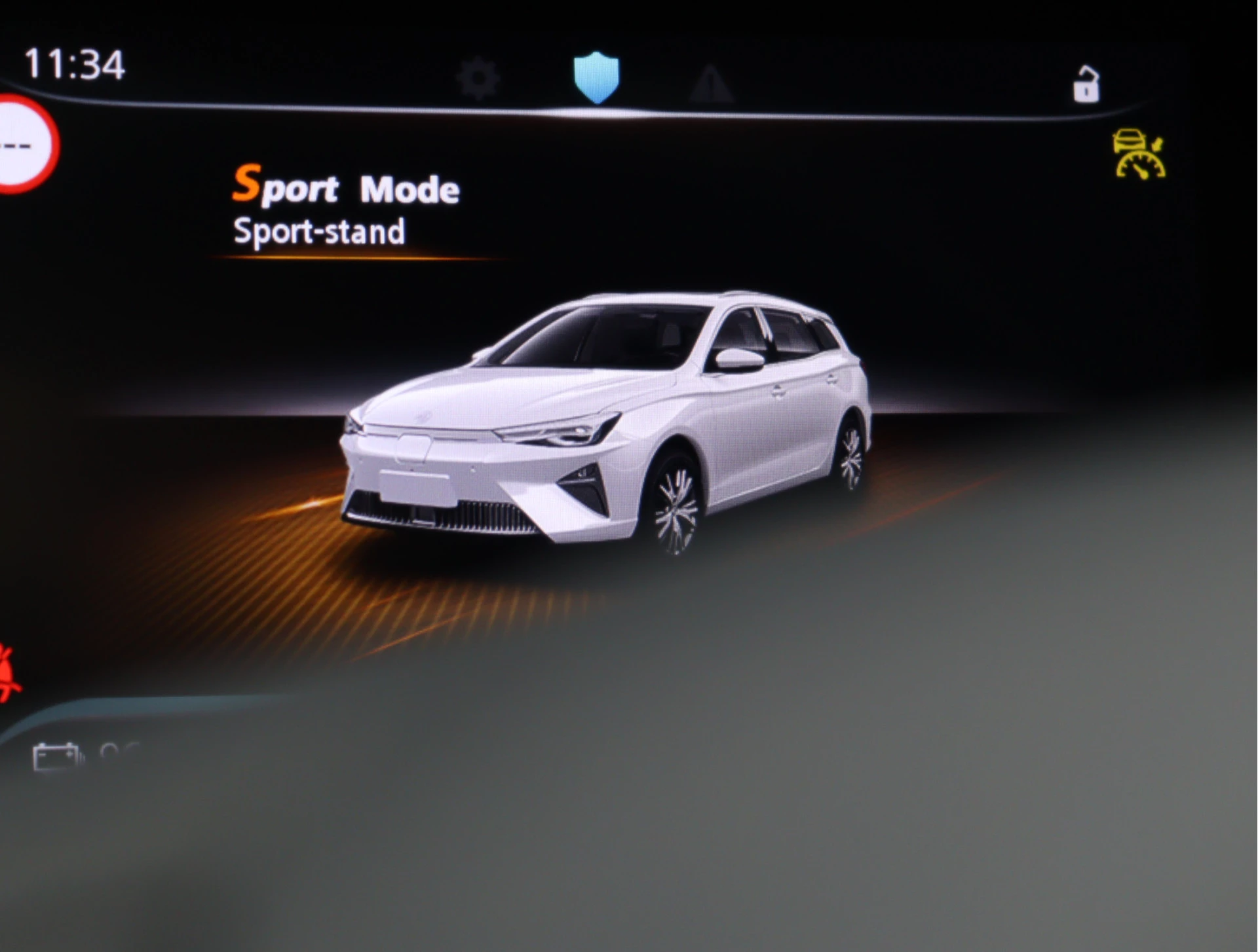 Hoofdafbeelding MG MG5