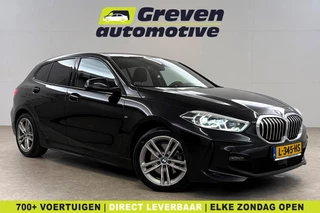 BMW 1 Serie 118i Business Edition M-Sport | Camera | Virtual | Carplay | Sfeer | LED | Cruise | Parkeersens.