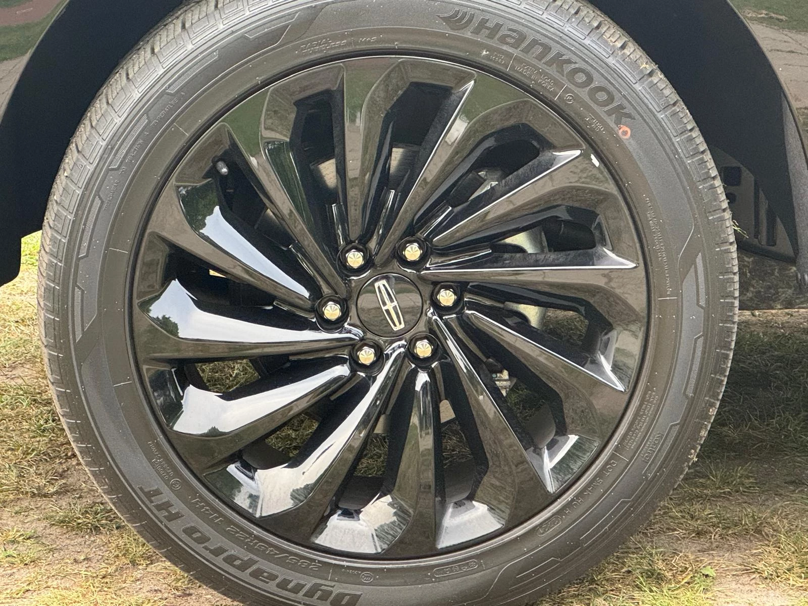 Hoofdafbeelding Lincoln Navigator