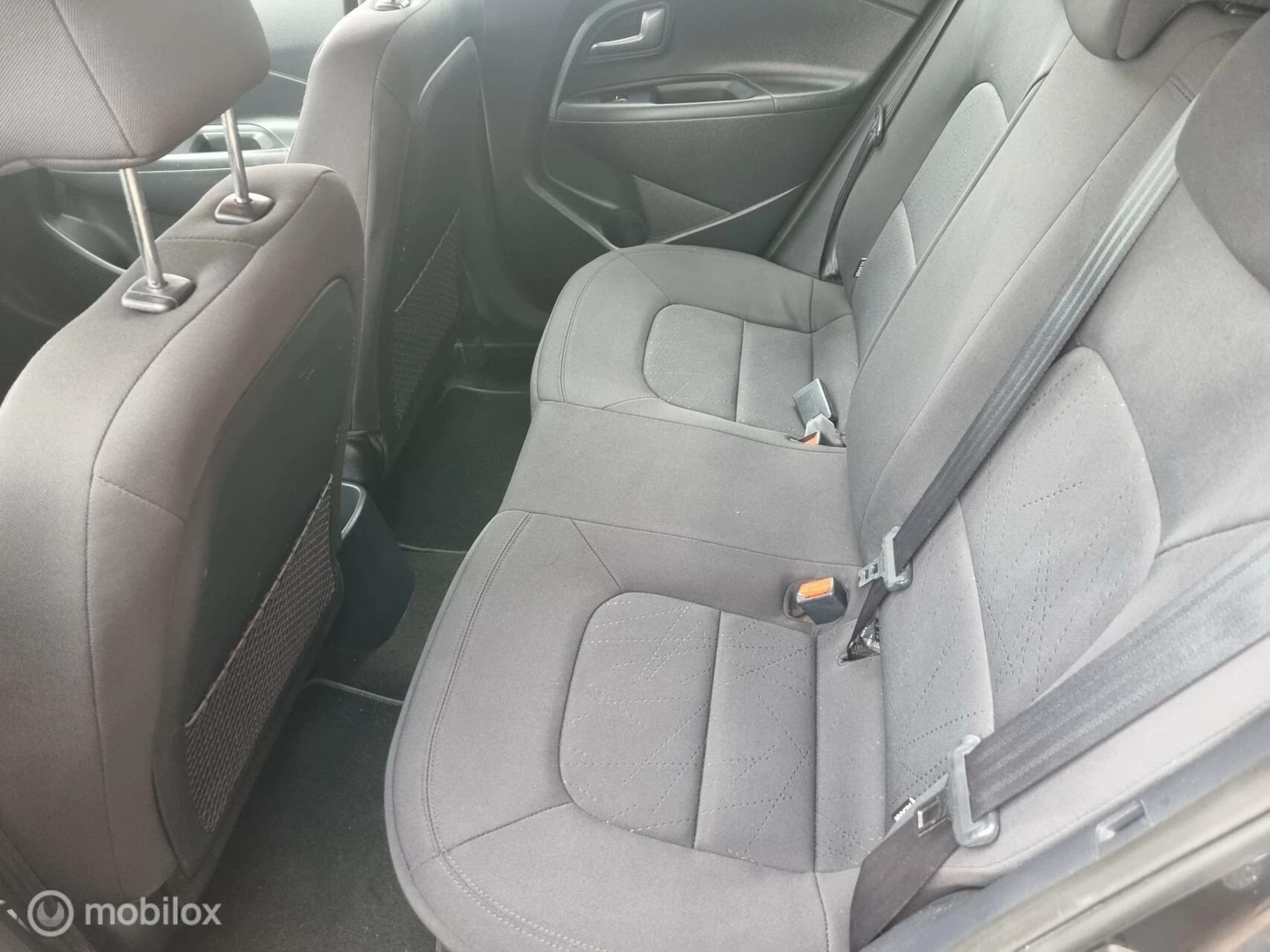 Hoofdafbeelding Kia Rio