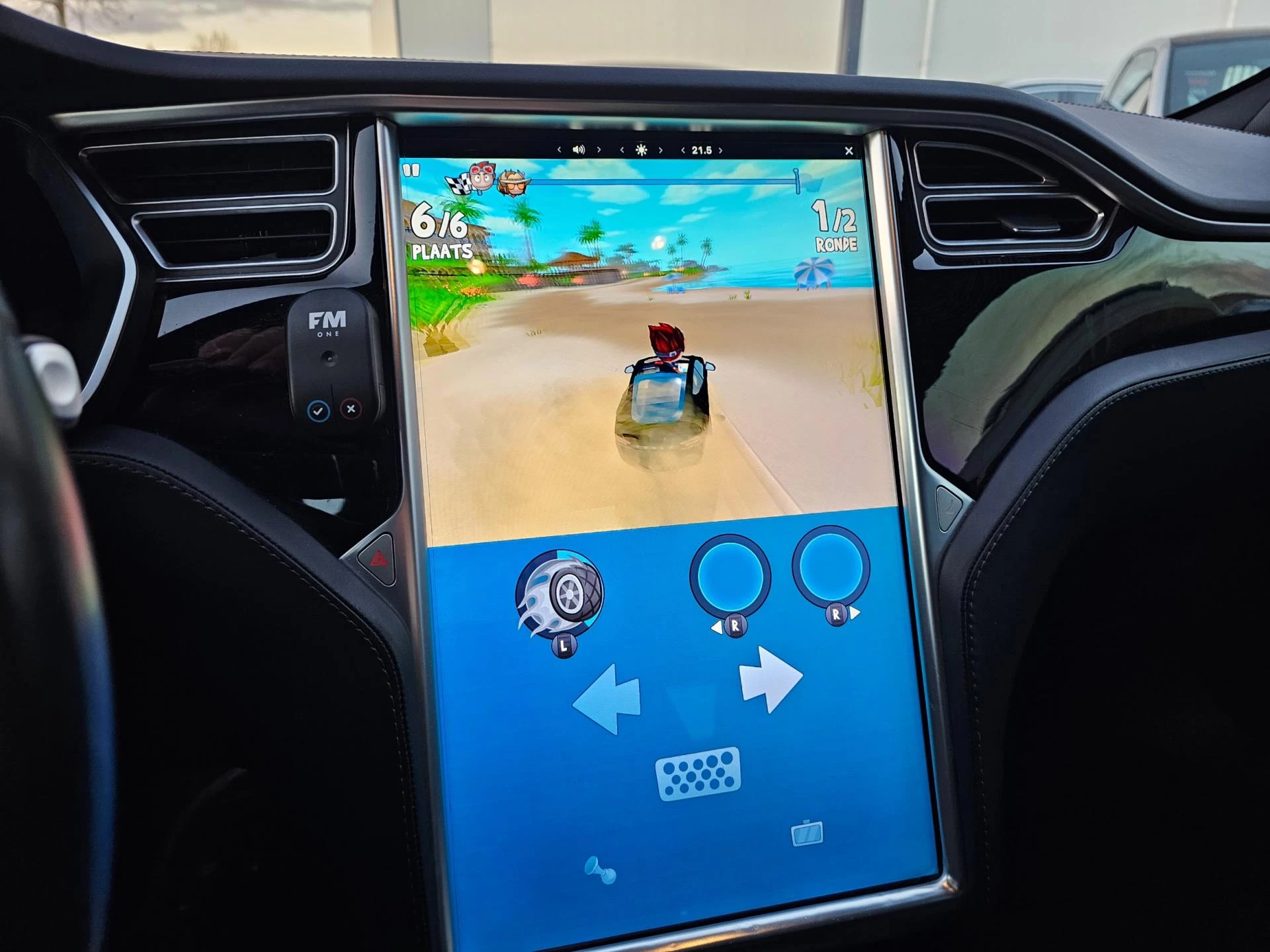 Hoofdafbeelding Tesla Model S