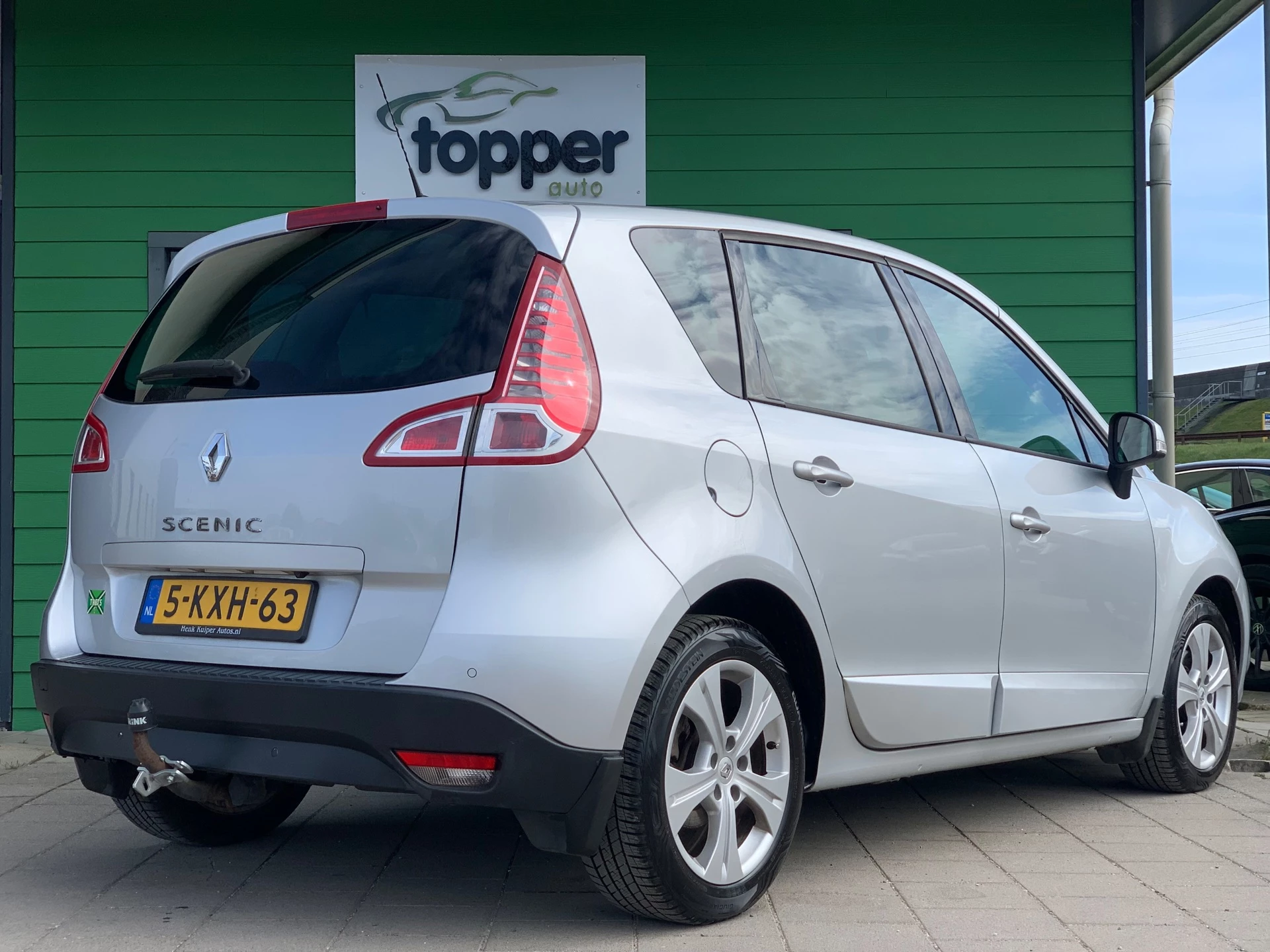 Hoofdafbeelding Renault Scénic