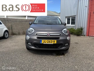 Hoofdafbeelding Fiat 500X Fiat 500 X 1.4 Turbo MultiAir Lounge